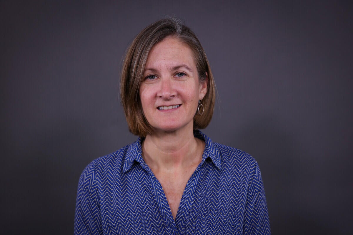 Maureen Magee, chef för Field Operations NRC.